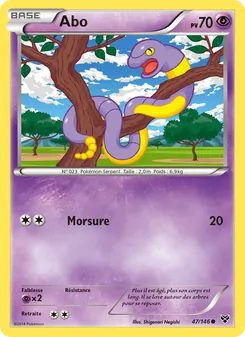 Abo 47/146 — XY