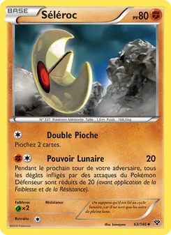 Séléroc 63/146 — XY