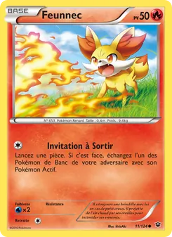 Feunnec 11/124 — Fates Collide