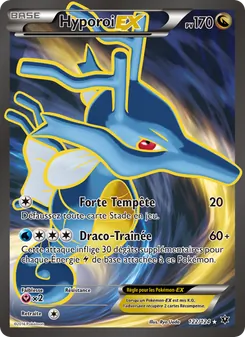 Hyporoi EX 122/124 — Fates Collide