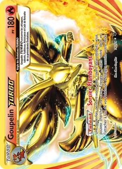 Goupelin TURBO 14/124 — Fates Collide