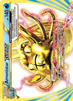 Amonistar TURBO 19/124 — Fates Collide
