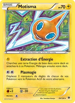 Motisma 24/124 — Fates Collide