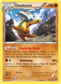 Ossatueur 37/124 — Fates Collide