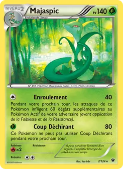 Majaspic 7/124 — Fates Collide