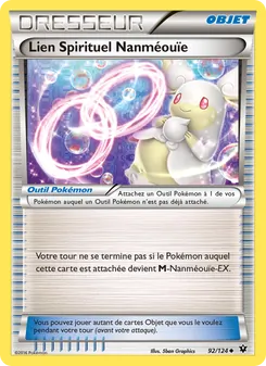 Lien Spirituel Nanméouïe 92/124 — Fates Collide