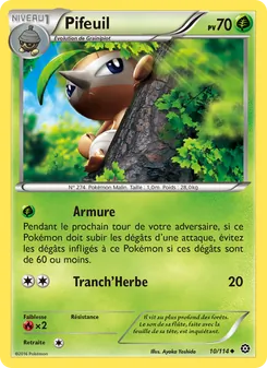 Pifeuil 10/114 — Steam Siege