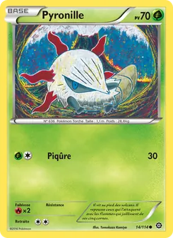 Pyronille 14/114 — Steam Siege