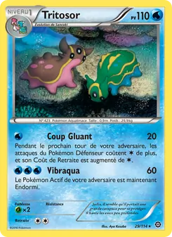 Tritosor 29/114 — Steam Siege