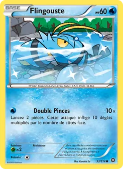 Flingouste 33/114 — Steam Siege