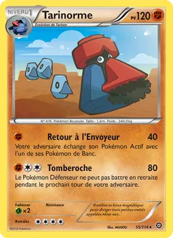 Tarinorme 55/114 — Steam Siege