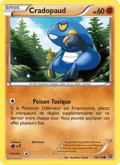 Cradopaud 58/114 — Steam Siege