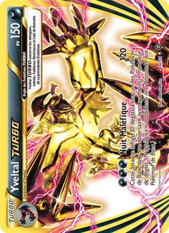 Yveltal TURBO 66/114 — Steam Siege