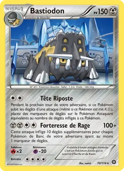 Bastiodon 70/114 — Steam Siege