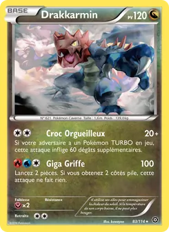 Drakkarmin 83/114 — Steam Siege