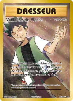 Vaillance de Pierre 107/108 — Evolutions