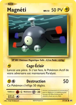 Magnéti 37/108 — Evolutions