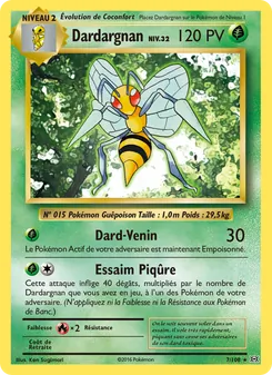 Dardargnan 7/108 — Evolutions