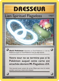 Lien Spirituel Flagadoss 86/108 — Evolutions