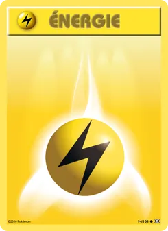 Énergie Electrik 94/108 — Evolutions