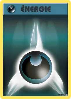 Énergie Obscurité 97/108 — Evolutions