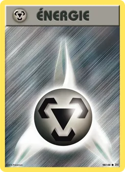 Énergie Métal 98/108 — Evolutions