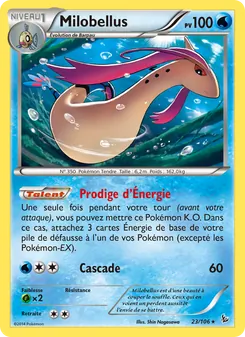 Milobellus 23/106 — Flashfire