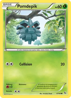 Pomdepik 4/106 — Flashfire