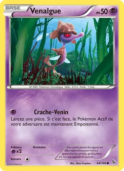 Venalgue 44/106 — Flashfire