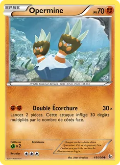 Opermine 48/106 — Flashfire