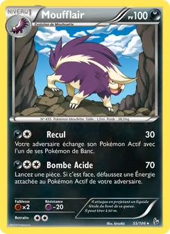 Moufflair 55/106 — Flashfire