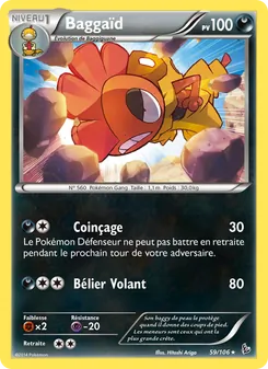 Baggaïd 59/106 — Flashfire