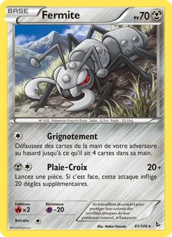 Fermite 61/106 — Flashfire