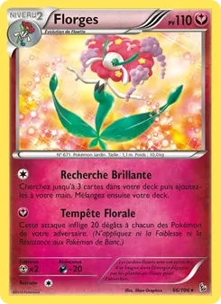 Florges 66/106 — Flashfire