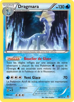 Dragmara 26/111 — Furious Fists