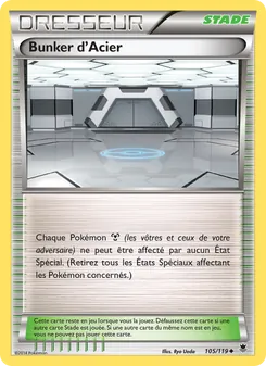 Bunker d'Acier 105/119 — Phantom Forces