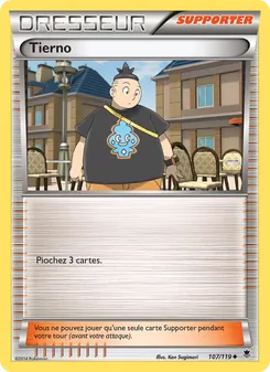 Tierno 107/119 — Phantom Forces