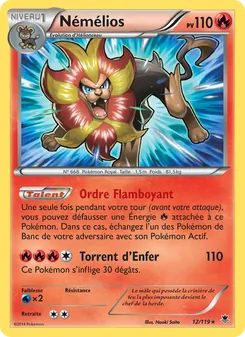 Némélios 12/119 — Phantom Forces