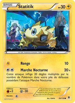 Statitik 26/119 — Phantom Forces