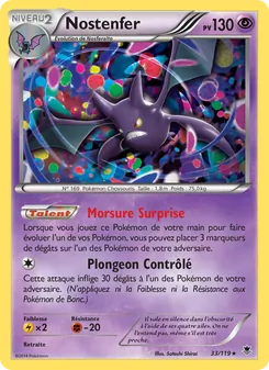 Nostenfer 33/119 — Phantom Forces