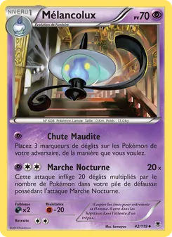 Mélancolux 42/119 — Phantom Forces