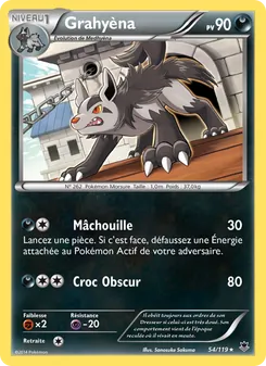 Grahyèna 54/119 — Phantom Forces
