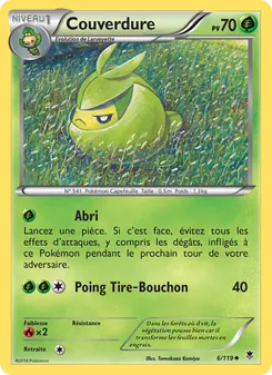 Couverdure 6/119 — Phantom Forces