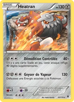 Heatran 63/119 — Phantom Forces