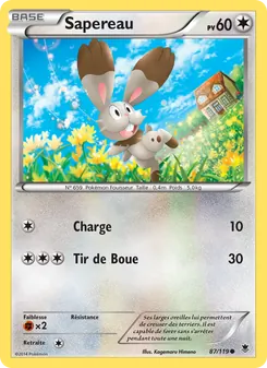 Sapereau 87/119 — Phantom Forces