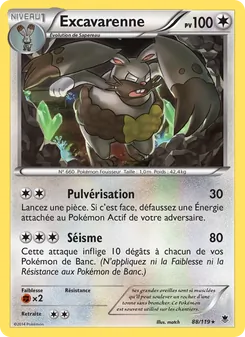 Excavarenne 88/119 — Phantom Forces