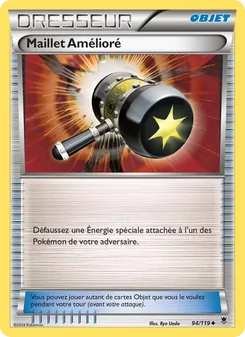 Maillet Amélioré 94/119 — Phantom Forces