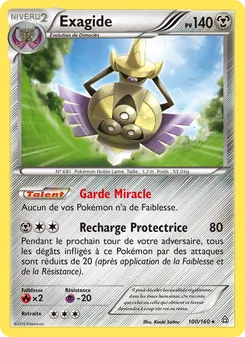 Exagide 100/160 — Primal Clash