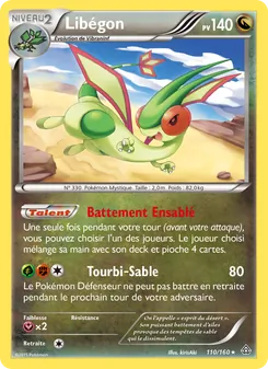 Libégon 110/160 — Primal Clash