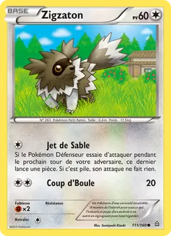 Zigzaton 111/160 — Primal Clash
